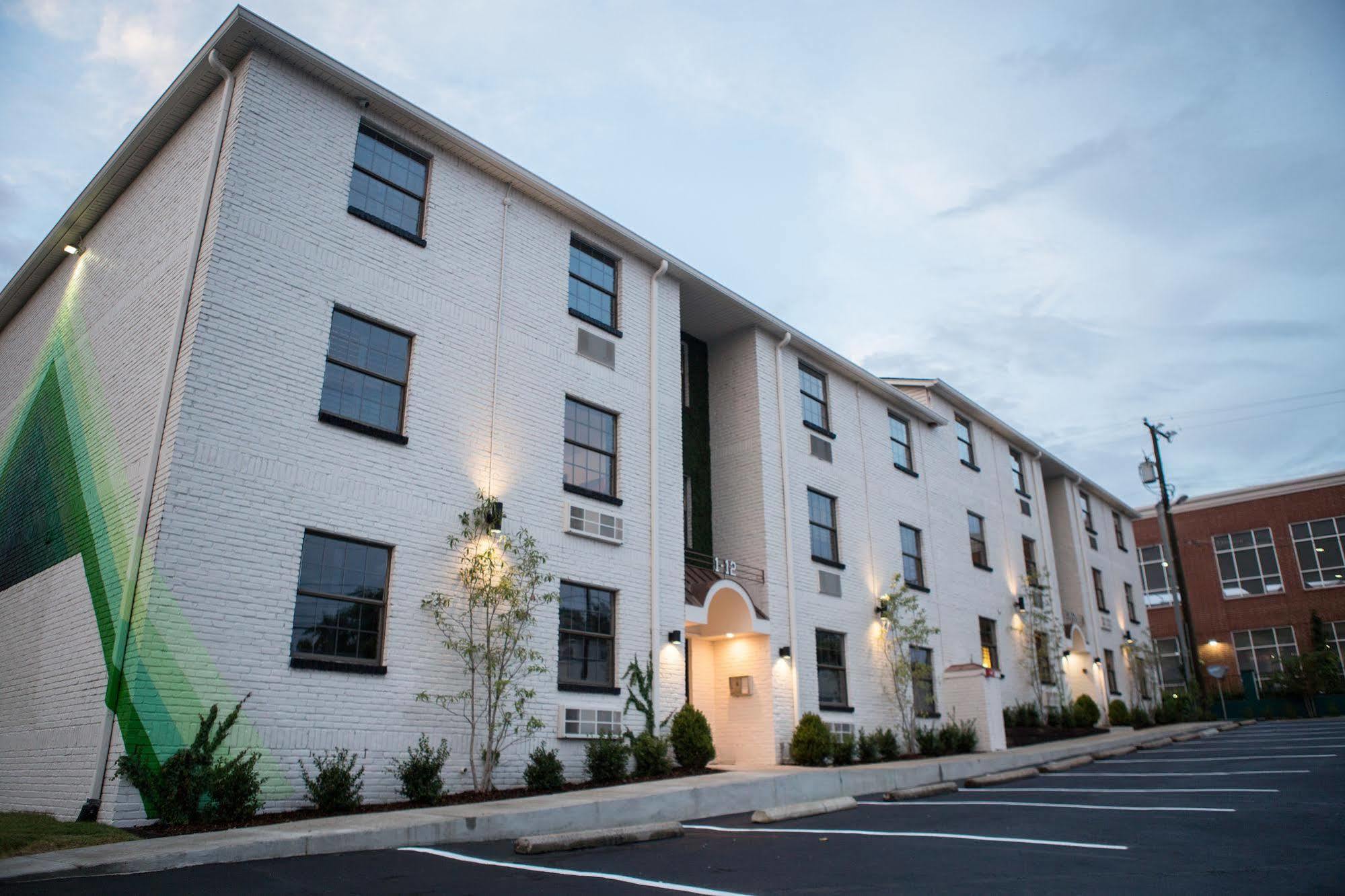 Sobro Guest House 纳什维尔 外观 照片