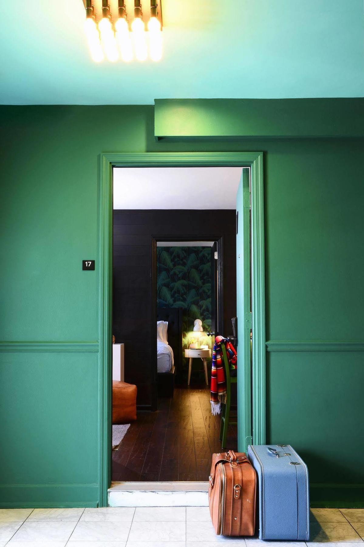 Sobro Guest House 纳什维尔 外观 照片