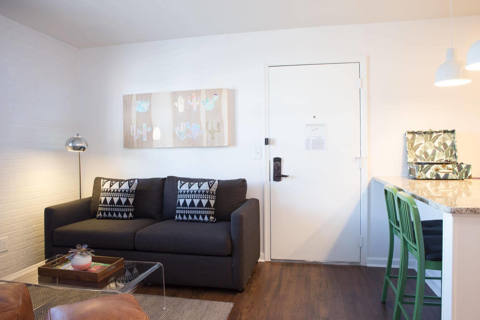 Sobro Guest House 纳什维尔 外观 照片